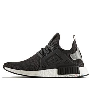 Men’s adidas NMD XR1 Primeknit Core Black Size 12